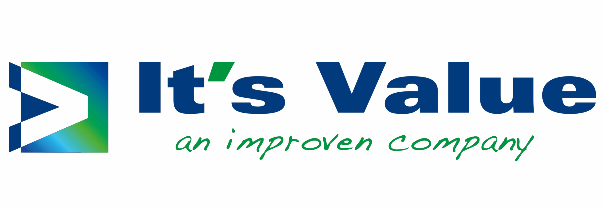It's Value Logo